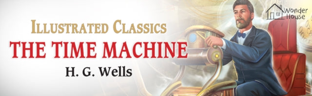 Time Machine - Wonder House Books