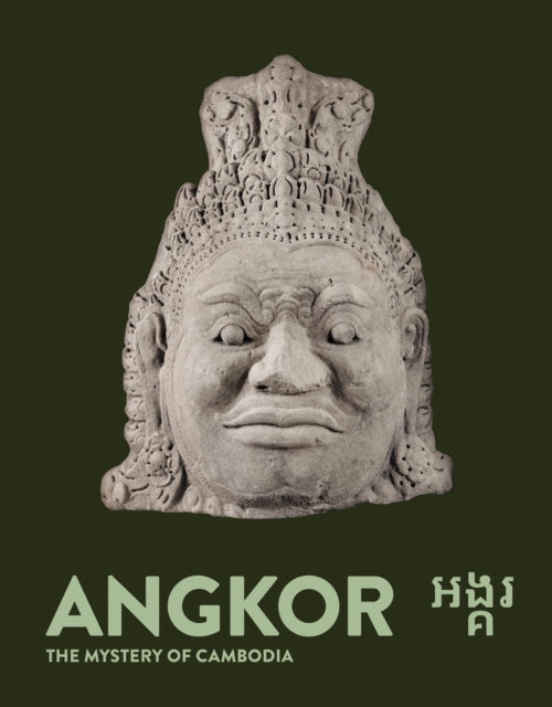 Angkor : The Mystery of Cambodia - Dominic Goodall
