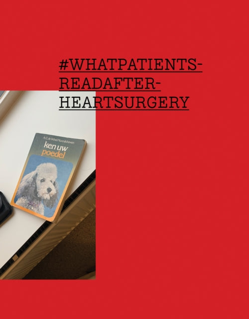 #WHATPATIENTSREADAFTERHEARTSURGERY : Luc Haenen - Luc Haenen