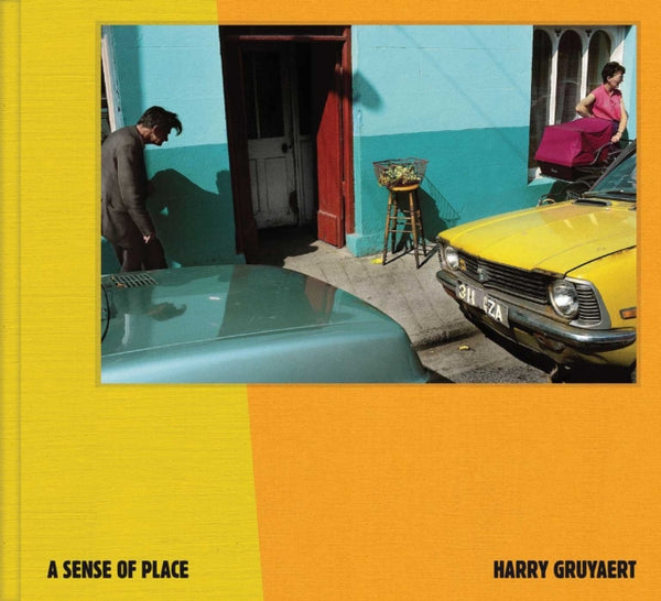 Harry Gruyaert - A Sense of Place - Geraldine Lay