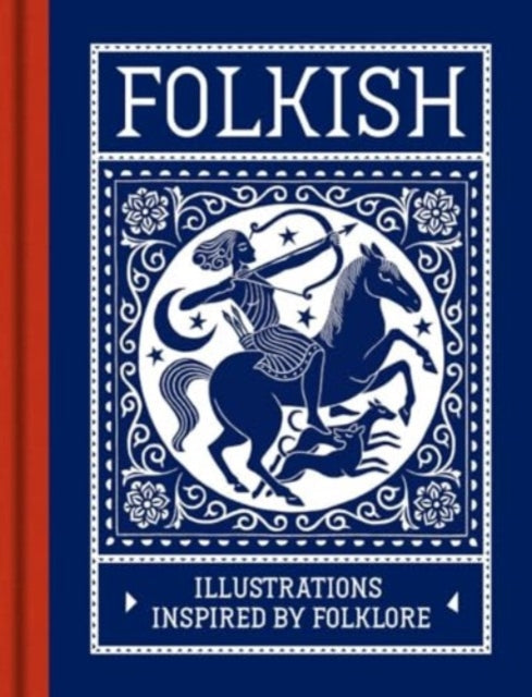 Folkish : Illustrations Inspired by Folklore - Victionary
