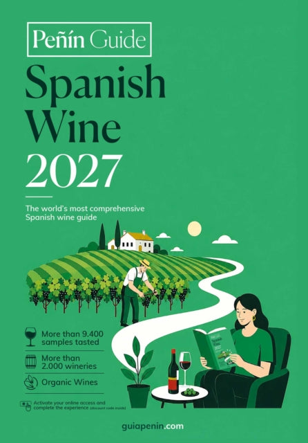 Penin Guide Spanish Wine 2027 - Guia Penin