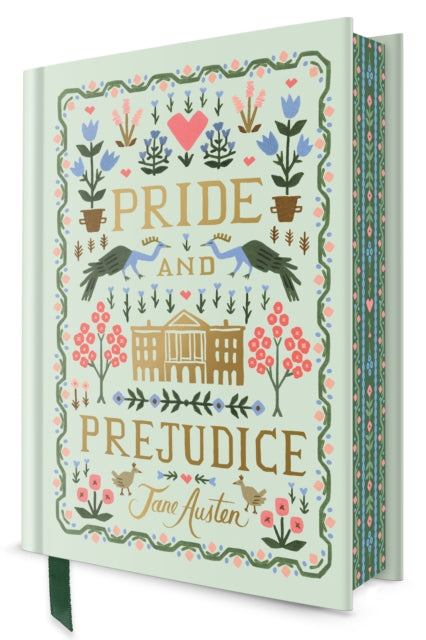 Pride and Prejudice (Puffin in Bloom Deluxe Edition) - Anna Bond