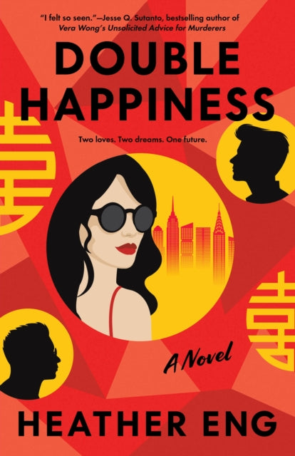 Double Happiness : A Novel - Heather Eng