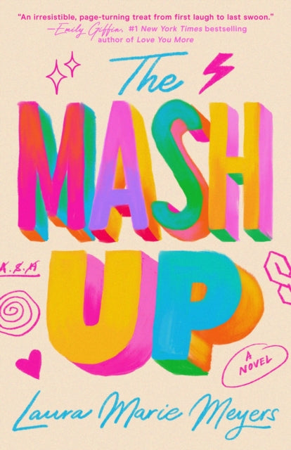 The MASH Up - Laura Marie Meyers