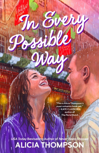 In Every Possible Way - Alicia Thompson