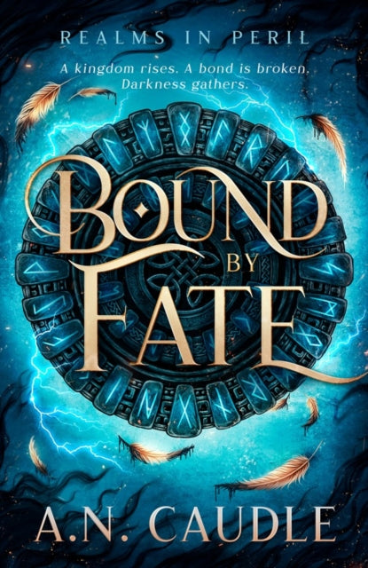 Bound by Fate - A.N. Caudle
