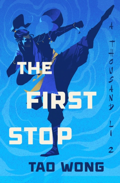 The First Stop - Tao Wong