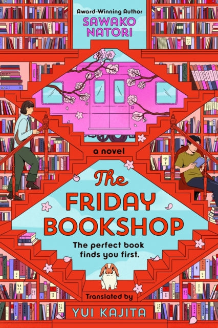 The Friday Bookshop - Sawako Natori
