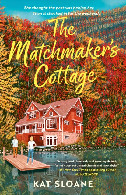 The Matchmaker's Cottage - Kat Sloane