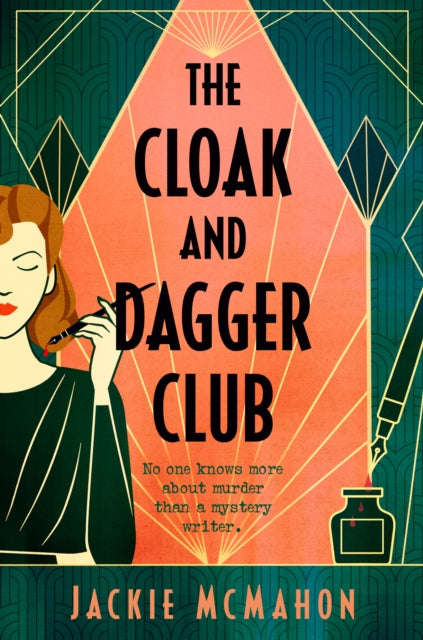 The Cloak and Dagger Club - Jackie McMahon
