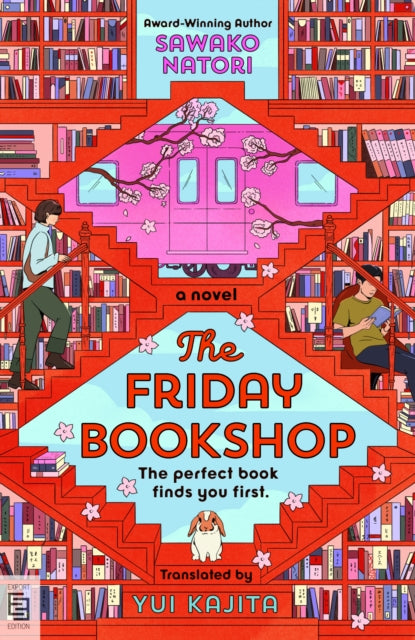 The Friday Bookshop - Sawako Natori