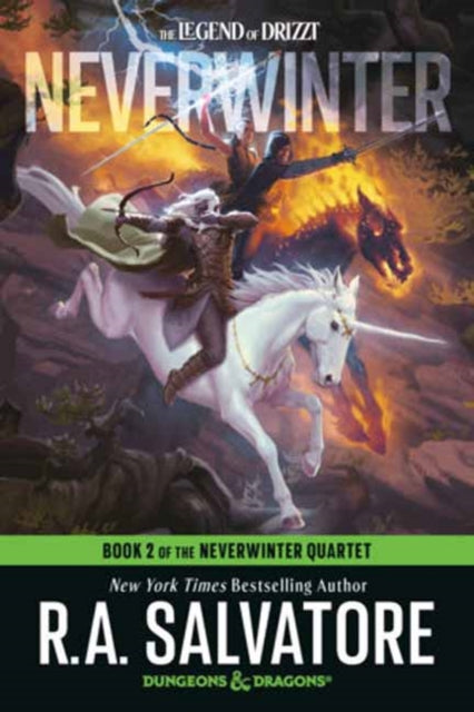 Neverwinter: Dungeons & Dragons : Book 2 of The Neverwinter Saga - R.A. Salvatore