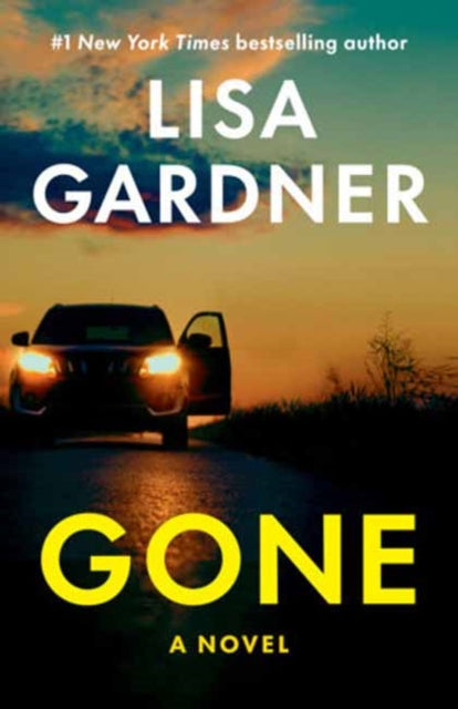 Gone : A Novel - Lisa Gardner