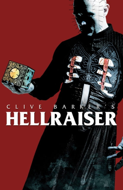 Hellraiser Omnibus Vol. 1 - Christopher Monfette