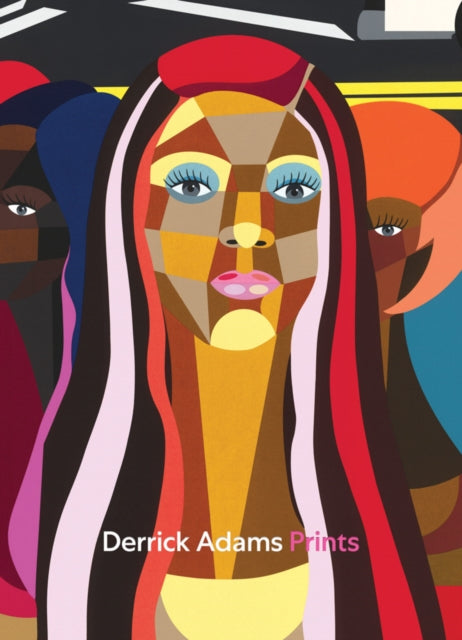 Derrick Adams: Prints - Katie Geha