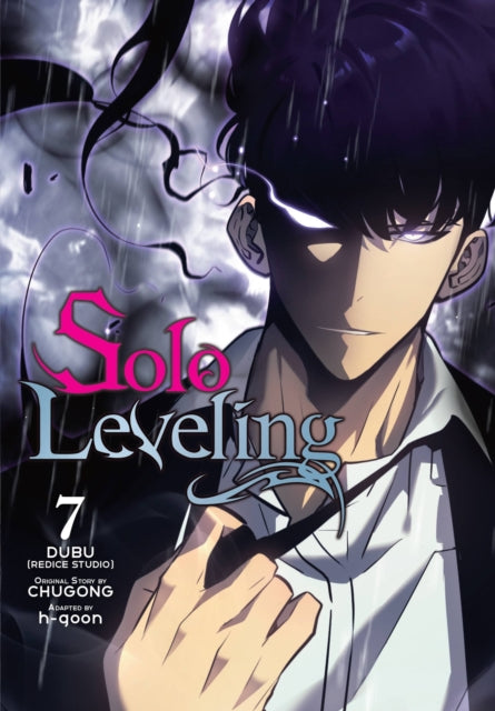 Front cover of Solo Leveling, Vol. 7 (comic) - H-Goon H-Goon, paperback