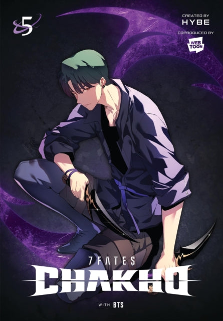 7FATES: CHAKHO, Vol. 5 (comic) - HYBE