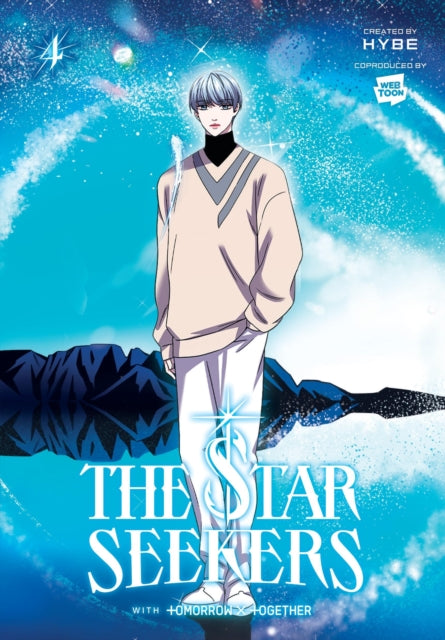 THE STAR SEEKERS, Vol. 4 (comic) - CHI BUI