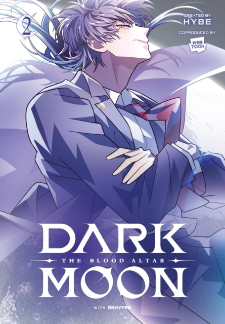 DARK MOON: THE BLOOD ALTAR, Vol. 2 (comic) - Chana Conley