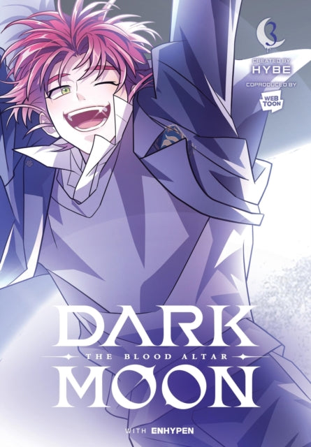 DARK MOON: THE BLOOD ALTAR, Vol. 3 (comic) - HYBE