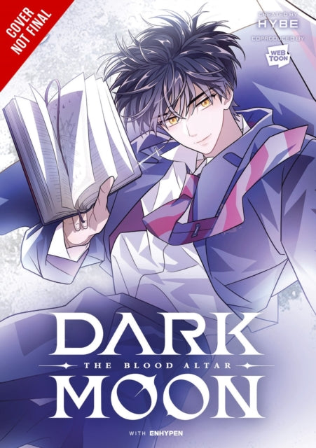 DARK MOON: THE BLOOD ALTAR, Vol. 7 (comic) - HYBE