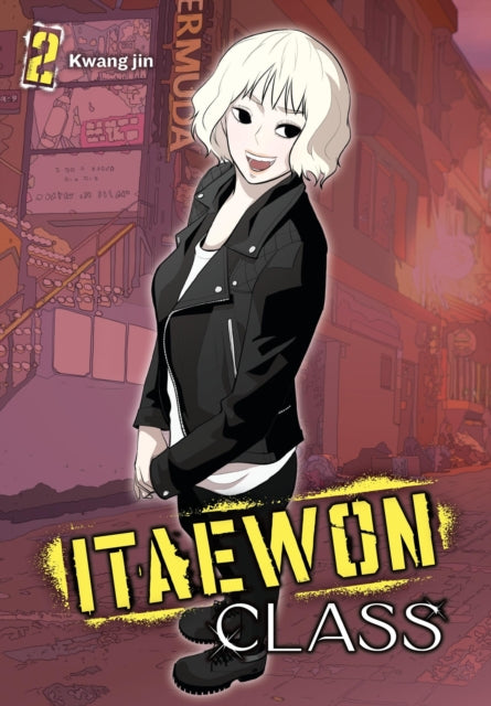 Itaewon Class, Vol. 2 - Kwang jin