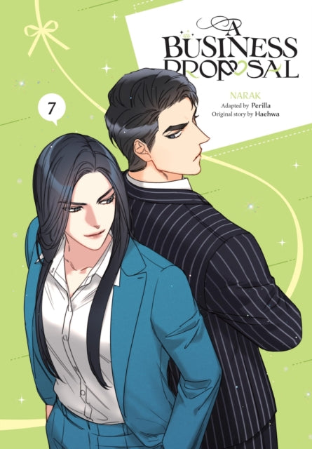 A Business Proposal, Vol. 7 - Abigail Blackman
