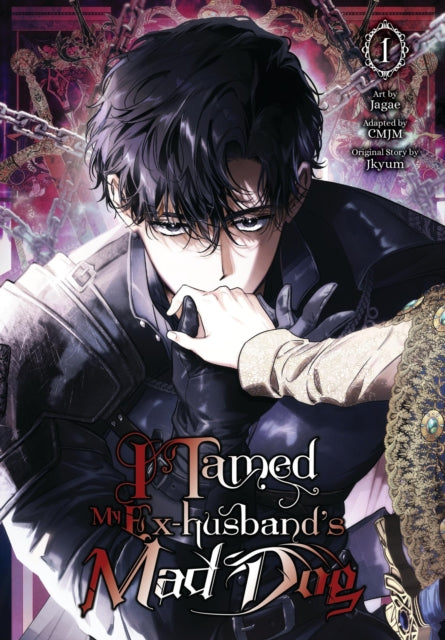 I Tamed My Ex-husband's Mad Dog, Vol. 1 - Ivo Marques