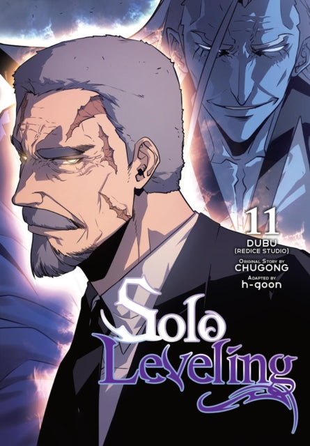 Front cover of Solo Leveling, Vol. 11 (comic) by Chugong, paperback