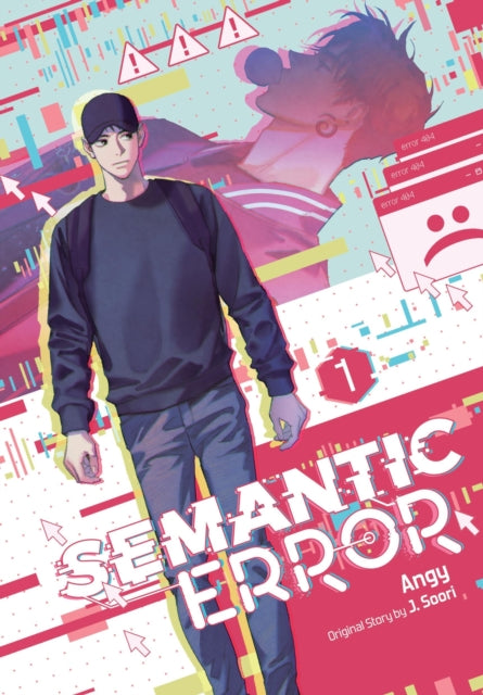Semantic Error (comic), Vol. 1 - Angy