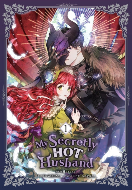 My Secretly Hot Husband, Vol. 1 - Gabi Nam
