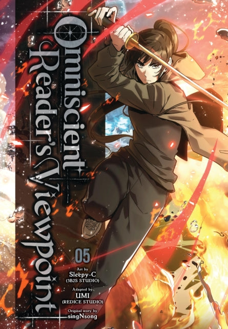 Omniscient Reader's Viewpoint, Vol. 5 - Sleepy-