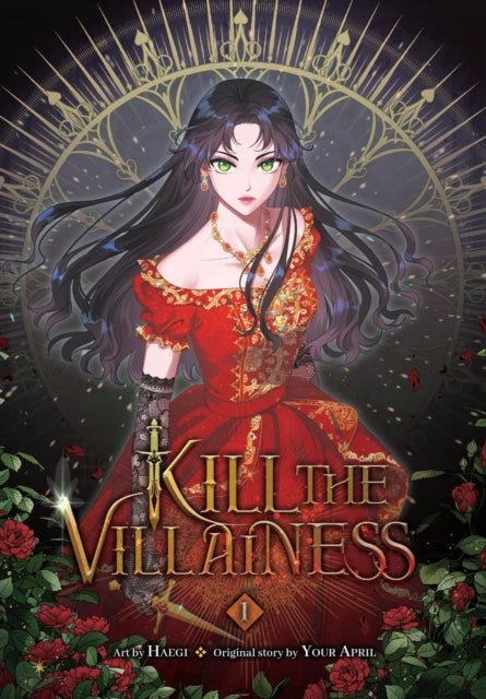 Kill the Villainess, Vol. 1 - Your April