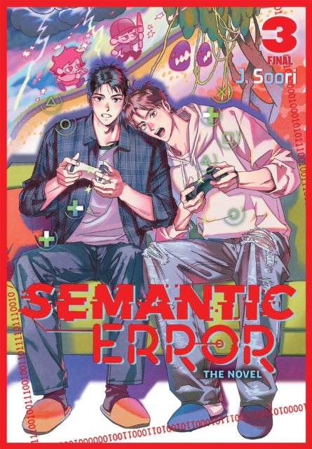 Semantic Error (novel), Vol. 3 - J. Soori