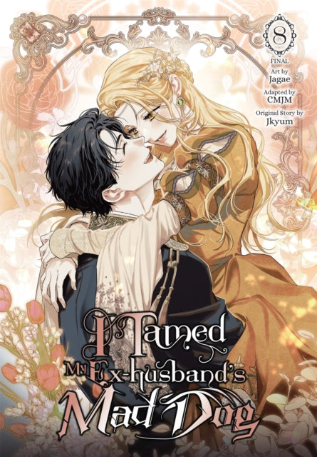 I Tamed My Ex-husband's Mad Dog, Vol. 8 - Jkyum Jkyum