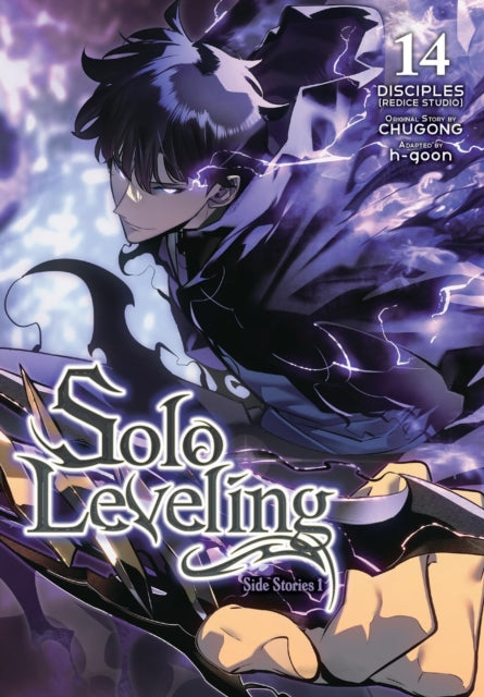 Solo Leveling, Vol. 14 (comic) : Side Stories 1 - Abigail Blackman