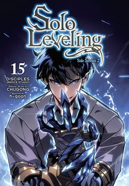 Front cover of Solo Leveling, Vol. 15 (comic) by Abigail Blackman, paperback