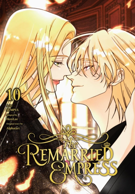 The Remarried Empress, Vol. 10 - SUMPUL