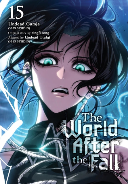 The World After the Fall, Vol. 15 - Shirley Chen