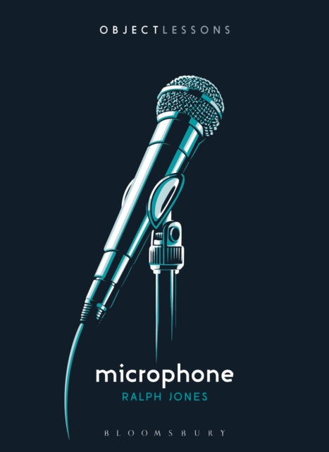 Microphone - Professor Ian Bogost