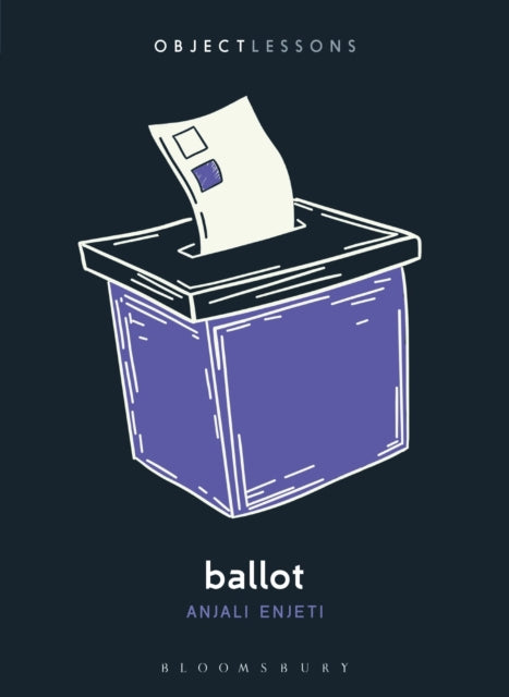 Ballot - Professor Ian Bogost
