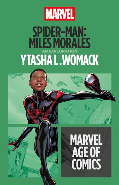 Spider-Man: Miles Morales - Ytasha L. Womack