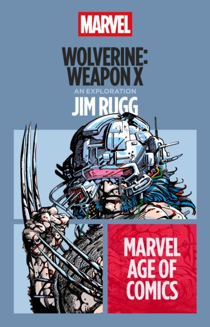 Wolverine: Weapon X - Jim Rugg