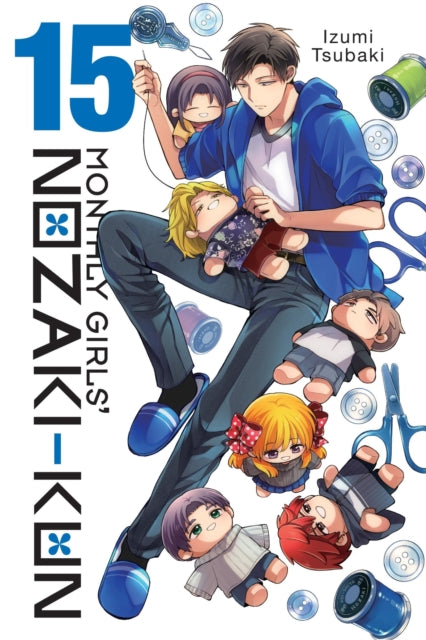 Monthly Girls' Nozaki-kun, Vol. 15 - Lys Blakeslee