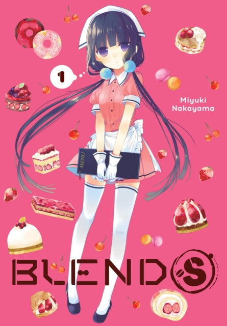 Blend-S, Vol. 1 - Miyuki Nakayama