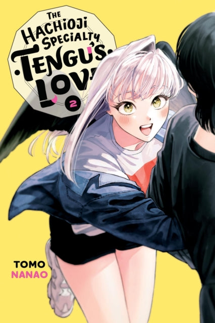Front cover of The Hachioji Specialty: Tengu's Love, Vol. 2 by Lys Blakeslee, paperback