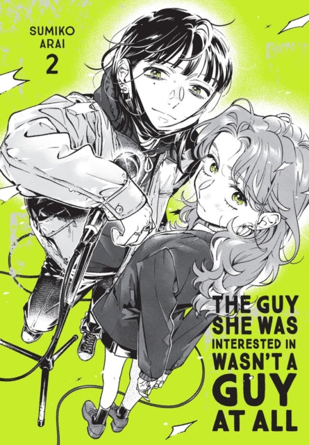 The Guy She Was Interested In Wasn't a Guy at All, Vol. 2 - Sumiko Arai