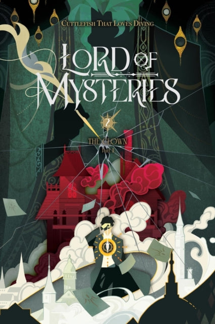 Lord of Mysteries, Vol. 2 : The Clown, Part II - webnovel