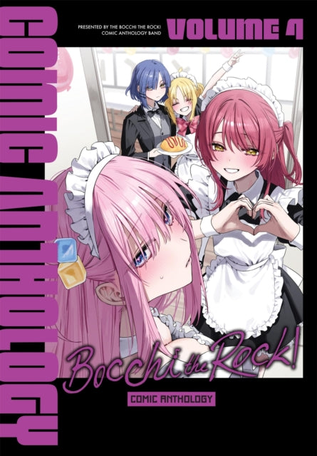 Bocchi the Rock! Comic Anthology, Vol. 4 - John Neal